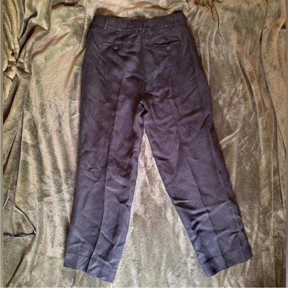 J.Crew Essential Wide-Leg Pants – Size 2 - Picture 4 of 5